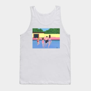 Family Holiday Tank Top